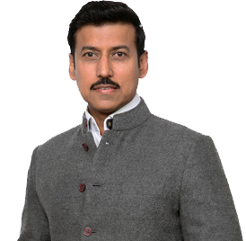Col. Rajyavardhan Singh Rathore